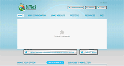 Desktop Screenshot of limas.simpple.com