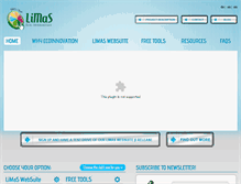 Tablet Screenshot of limas.simpple.com